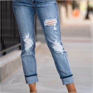 Judy Blue Jeans NWT. Never worn